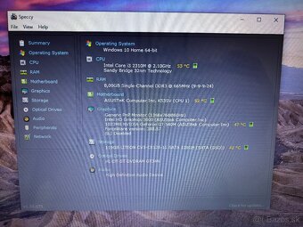 Asus A53-15,6"HD/Intel i3/8gb ram/128gb ssd/Nvidia GT 540m - 4