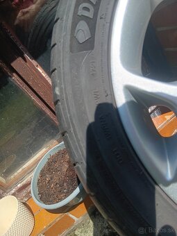 Disky +pneumatiky Ford Mondeo 2007-2014 - 4