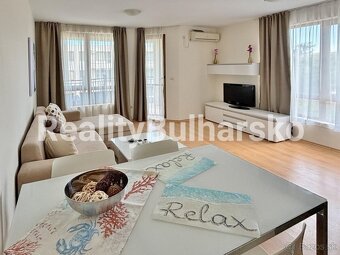 Prodej apartmánu 2kk s dvěma terasami Bulharsko(okres Varna) - 4