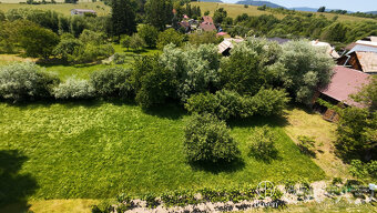BOSEN | Rodinný dom s pozemok, humnom a potokom, Kosorín - 4