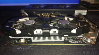 MSI GTX 1050 Ti 4GT OC - 4