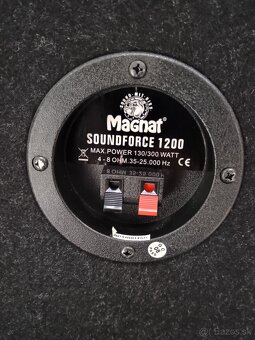 Magnat reproduktory - 4
