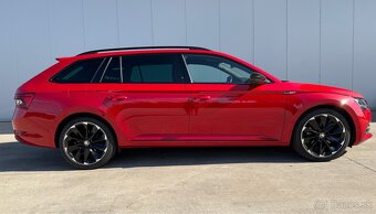 ŠKODA SUPERB 2.0TDI / DSG / SPORTLINE 147kw - 4