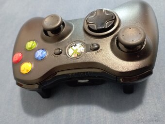 Originálny bezdrôtový ovládač na XBOX 360 - 4