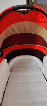 Vanicka Cybex Priam autumn red - 4