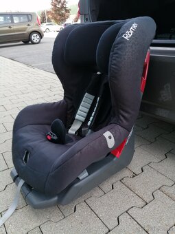 Britax Römer Autosedačka - 4
