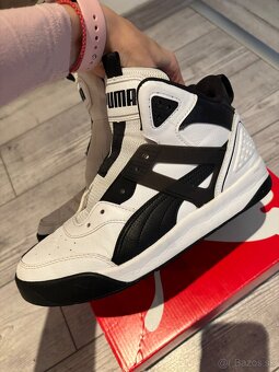 Puma tenisky 38 - 4