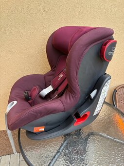 Autosedačka Britax Romer King - 4