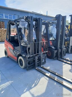 VZV Linde H25T-01 - 4