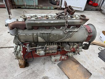 Motor Pv3s V3S - 4