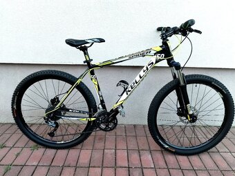 Kellys Spider 50 19,5" / 27.5" - 4