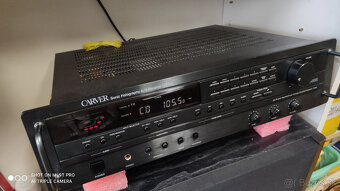 Carver HR-742 - 4