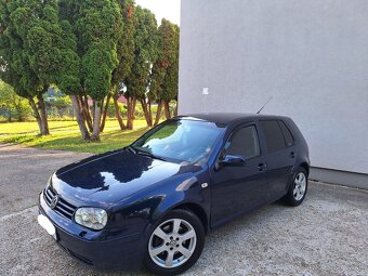 Volkswagen Golf 1.9tdi (96kw 6-M) special edition - 4