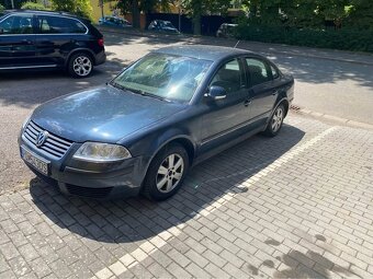 VW PASSAT B5.5/ 1.9 TDi/ AVB/ 74 kW - 4