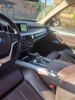 BMW X5 F15 - 2.5xD - 4