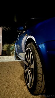 Audi 5x112/5x100 R18 predam/vymenim - 4