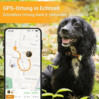 GPS Tracker pre psov a mačky - 4