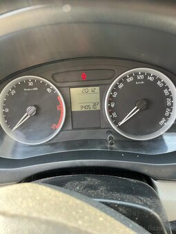 fabia 2 1,4tdi - 4