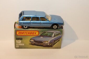 Matchbox SF Citroen CX - 4