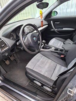 Predám BMW 116i - 4