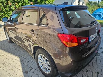 Mitsubishi ASX - 4
