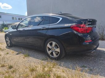 BMW 530 GT F07 Xdrive - 4