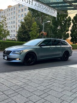 Škoda Superb 3 Combi 2.0 TDI 140kw DSG SPORTLINE,R18,BT - 4