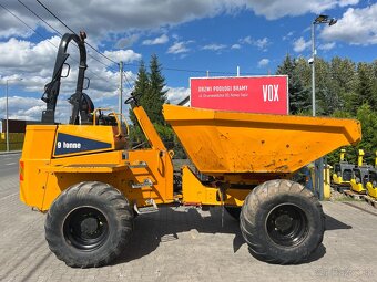 Dumper vyklapac Thwaites MACH 698, 9 ton, Terex, Neuson - 4