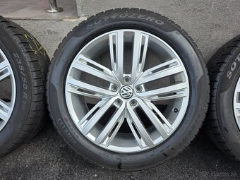 Zimne kolesa Tiguan VW 5x112 r19 235/50 r19 - 4