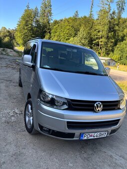 Predam VW T5 Transporter - 4