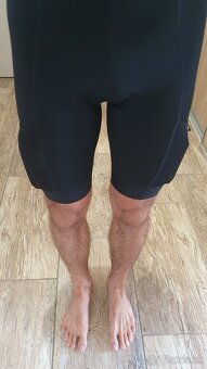 Cyklistické kraťasy s vreckami (cargo) veľ. L - 4
