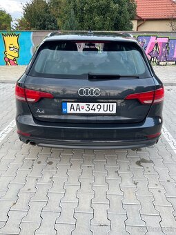 Audi A4 Avant 2.0 TDI S Tronic - 4