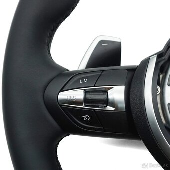 BMW M sport VOLANT pro BMW F10 F11 F07 F12 F02 F03 F04 - 4