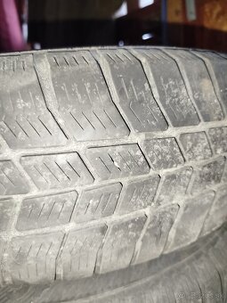 Plechové disky s pneumatikami na fabia 1 165/70 R14 - 4