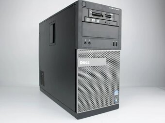DELL 3010 - i5 3470, 16GB RAM, 256GB SSD, ZÁRUKA, W10 - 4
