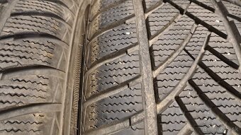 Predám zimný set 15"-4x108+195/65r15 Linglong Peug/Cit - 4