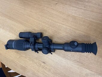 Predám PULSAR DIGEX N450 + originál prísvit PULSAR X940S - 4