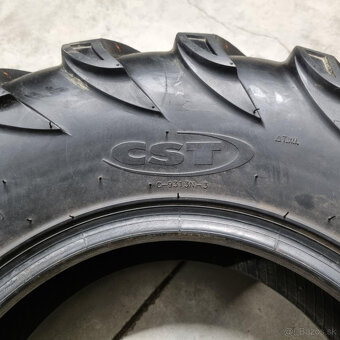 Letné pneumatiky štvorkolka 25x8 R12 CST DOT0621 - 4