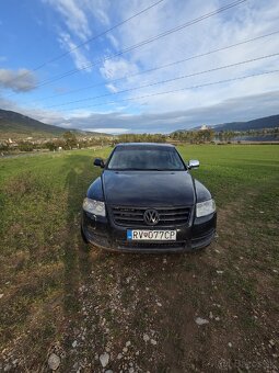 Volkswagen Touareg 2.5 TDI - 4