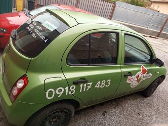 Nissan Micra - 4