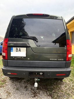 Predam Land Rover Discovery 3 2005 2.7TDV6 - 4