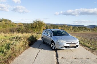 Predám Citroen C5 Tourer - 4