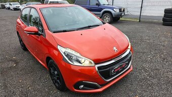 PEUGEOT 208 1.2VVTi ACTIVE 2015 - 4