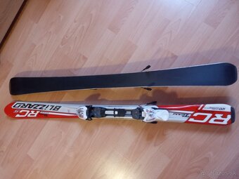 Lyže BLIZZARD 120 cm + lyžiarky DALBELLO 37,5EUR - 277 mm - 4