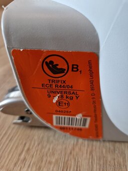 Autosedačka Britax Romer Trifix - 4