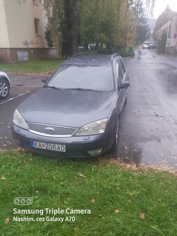 Ford Mondeo mk3 - 4
