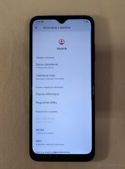 T Phone Pro 5G 256Gb - 4