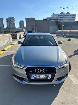 Audi A6 C7 3.0 TDI Quattro 180kW 245ps - 4