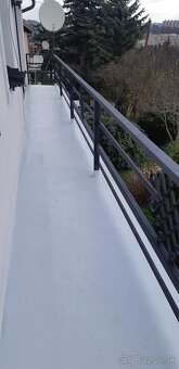 Hydroizolacie plochých striech - 4