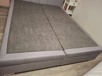 Manželská posteľ 160x200 - 4